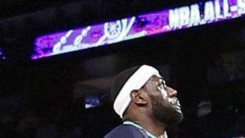 LeBron y lo mejor de la NBA.