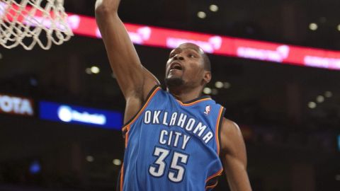 Durant ahora será "The Servant".