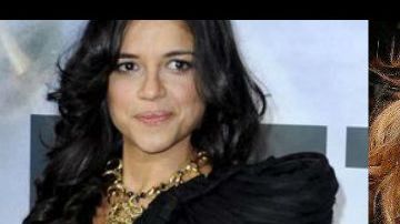 El pasado mes de enero Michelle y Cara fueron capatadas muy cariñosas durante un partido de baloncesto.