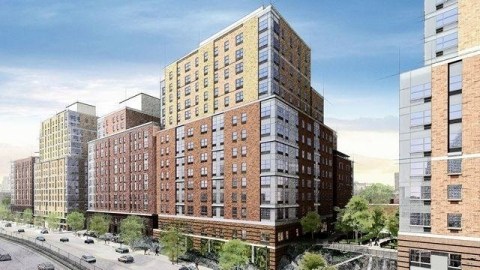 En la primera etapa del proyecto, se crearán 237 unidades de vivienda.