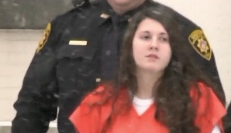 Hasta ahora Miranda Barbour sólo enfrenta un cargo de homicidio por el asesinato de Troy LaFerrara.