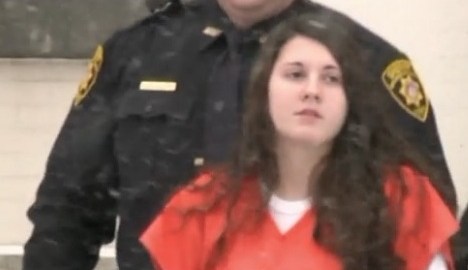 Hasta ahora Miranda Barbour sólo enfrenta un cargo de homicidio por el asesinato de Troy LaFerrara.