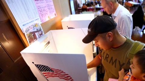 Las próximas elecciones legislativas pueden cambiar la balanza de poder en el Congreso