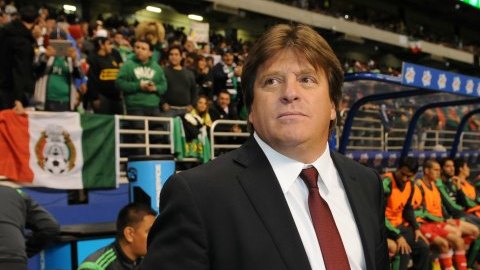 Miguel Herrera, técnico de la selección mexicana, dio a conocer su lista de convocados para el amistoso ante Nigeria