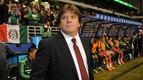 Miguel Herrera, técnico de la selección mexicana, dio a conocer su lista de convocados para el amistoso ante Nigeria