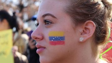 Los miles de ciudadanos venezolanos que viven en EEUU están decididos ha seguir dejando escuchar su voz contra el gobierno de Nicolás Maduro.