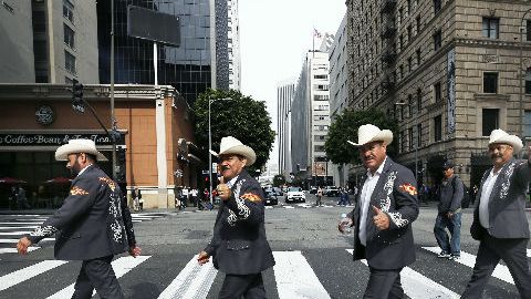 La agrupación cuenta con 31 años de trayectoria. y 38 discos.