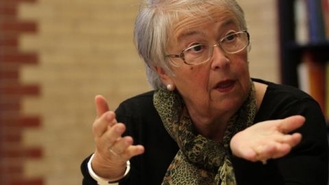 La nueva Canciller de Educación, Carmen Fariña —en entrevista exclusiva con El Diario La Prensa— habló de la importancia de oír la voz de padres, maestros y estudiantes.