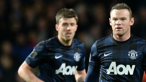 Wayne Rooney se encargó de marcar el segundo gol para el Mancheter United