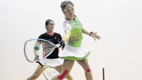 Es la deportista mexicana más exitosa de la actualidad. Simplemente imbatible.