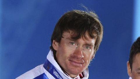 La premiación fue en plena ceremonia de clausura.