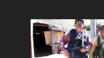 La DEA ofreció apoyo tecnológico, con geolocalizadores de última generación.