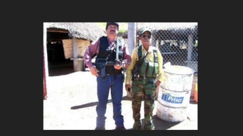 La DEA ofreció apoyo tecnológico, con geolocalizadores de última generación.