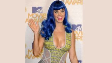 Katy podría convertirse en la nueva 'chica X'