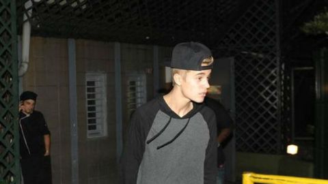 El juez encargado del caso ofreció a Justin "dejar todo en el pasado".