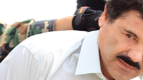 El año pasado, "El Chapo" fue nombrado por la Comisión del Crimen de Chicago el "enemigo público número uno" de la ciudad.