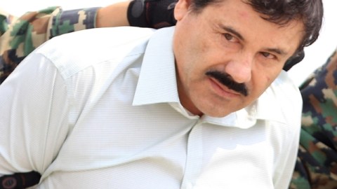 El año pasado, "El Chapo" fue nombrado por la Comisión del Crimen de Chicago el "enemigo público número uno" de la ciudad.