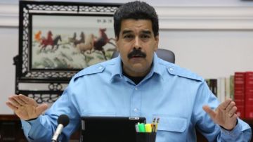 El mandatario venezolano se dijo dispuesto a dialogar sobre la liberación de las personas que han sido privadas de su libertad durante las protestas.