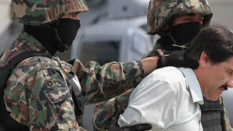 'El Chapo' Guzmán tiene acusaciones en su contra en otras 5 jurisdicciones federales de Estados Unidos.
