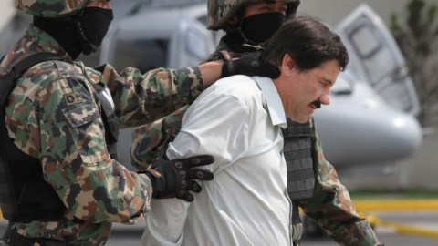 'El Chapo' Guzmán tiene acusaciones en su contra en otras 5 jurisdicciones federales de Estados Unidos.