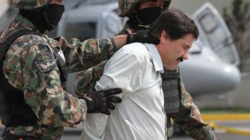 'El Chapo' Guzmán tiene acusaciones en su contra en otras 5 jurisdicciones federales de Estados Unidos.