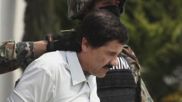 “El Chapo” enfrenta múltiples acusaciones en cuatro cortes federales en San Diego, Nueva York, Texas y Chicago.