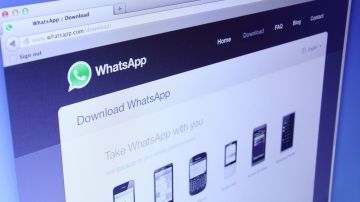 WhatsApp tiene más de 450 millones de usuarios mensuales.