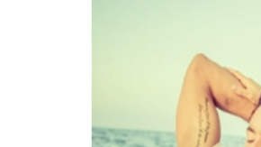 Lola Ponce tiene tres meses y medio de embarazo.