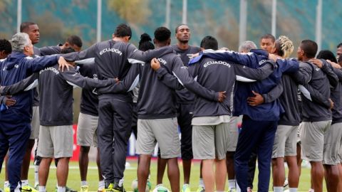 El 5 de marzo, el representativo  de Ecuador enfrentará a Australia en un duelo de preparación.