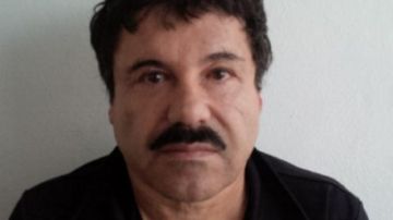 El narco fue capturado en México y se encuentra en un penal de máxima seguridad.