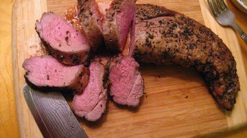 You can serve this particular pork tenderloin recipe with a multitude of sides.