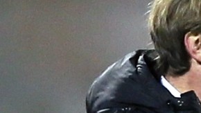 Jurgen Klopp, técnico del Borussia Dortmund.