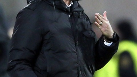 Jurgen Klopp, técnico del Borussia Dortmund.