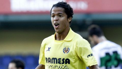 Giovani dos Santos milita actualmente en el Villarreal de la Liga epañola