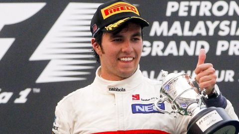 Todo parece indicar que esta imagen en el GP de Malasia del 2012 podría repetirse en 2014.