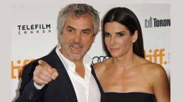 En su acuerdo alcanzado con Alfonso Cuarón, Bullock recibiría $20 millones más 15 % de la taquilla.