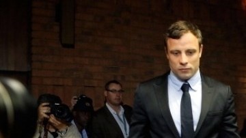 El deportista disparó contra la modelo Reeva Steenkamp, el 14 de febrero de 2013.