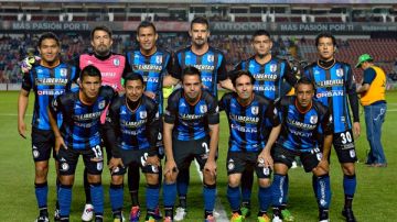 Desde hace mes y medio, los jugadores del Querétaro no han recibido su sueldo