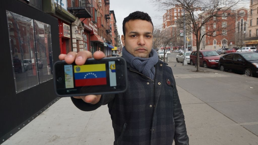 Darwin Rodríguez considera que si no fuera por las redes sociales el mundo no se enteraría de lo que está pasando en Venezuela.