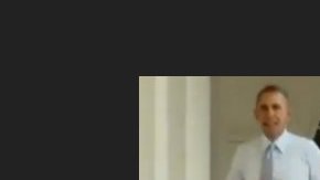 Obama demostró que tiene mejor condición física que Biden.