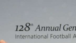 Jerome Valcke, secretario general de la FIFA