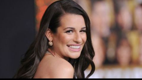 Lea dedicó el tema 'You're Mine' a Cory.