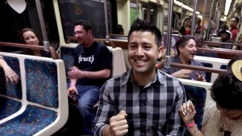 A los "nuevos residentes" se les pidió que hablaran español para hacer un mejor estudio del comportamiento de los anglos.