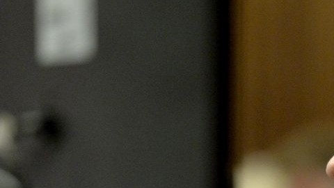 De ller hallado culpable, el atleta podría ser condenado a cadena perpetua.