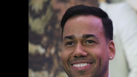 Romeo aprovechó para declarar que no piensa visitar Venezuela en estos momentos.