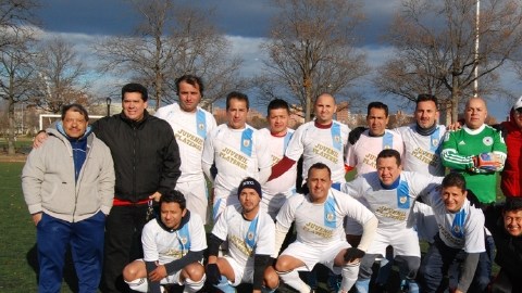 Juvenil Platense, de Guayaquil, es el bicampeón de la Liga Golden Age.