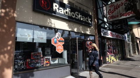 La cadena Radio Shack no informó si los cierres se concentran en una zona específica de EEUU.