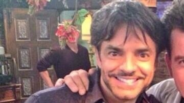 El capitulo one aparece Derbez con Sheen se podrá ver el 6 de marzo en FX.