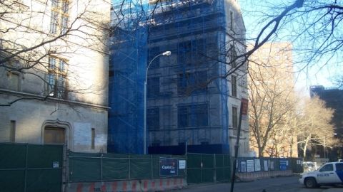 Artspace es la desarrolladora sin fines de lucro encargada del proyecto.