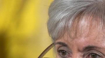 Kathleen Sebelius, secretaria  de Salud de EEUU.